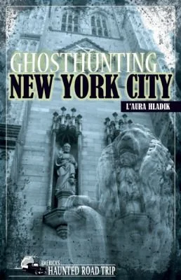 Ghosthunting New York City - PGW Hladik, L'Aura
