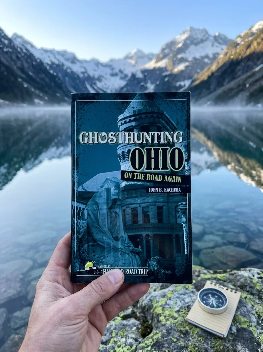 Ghosthunting Ohio: On the Road Again - PGW — photo 2