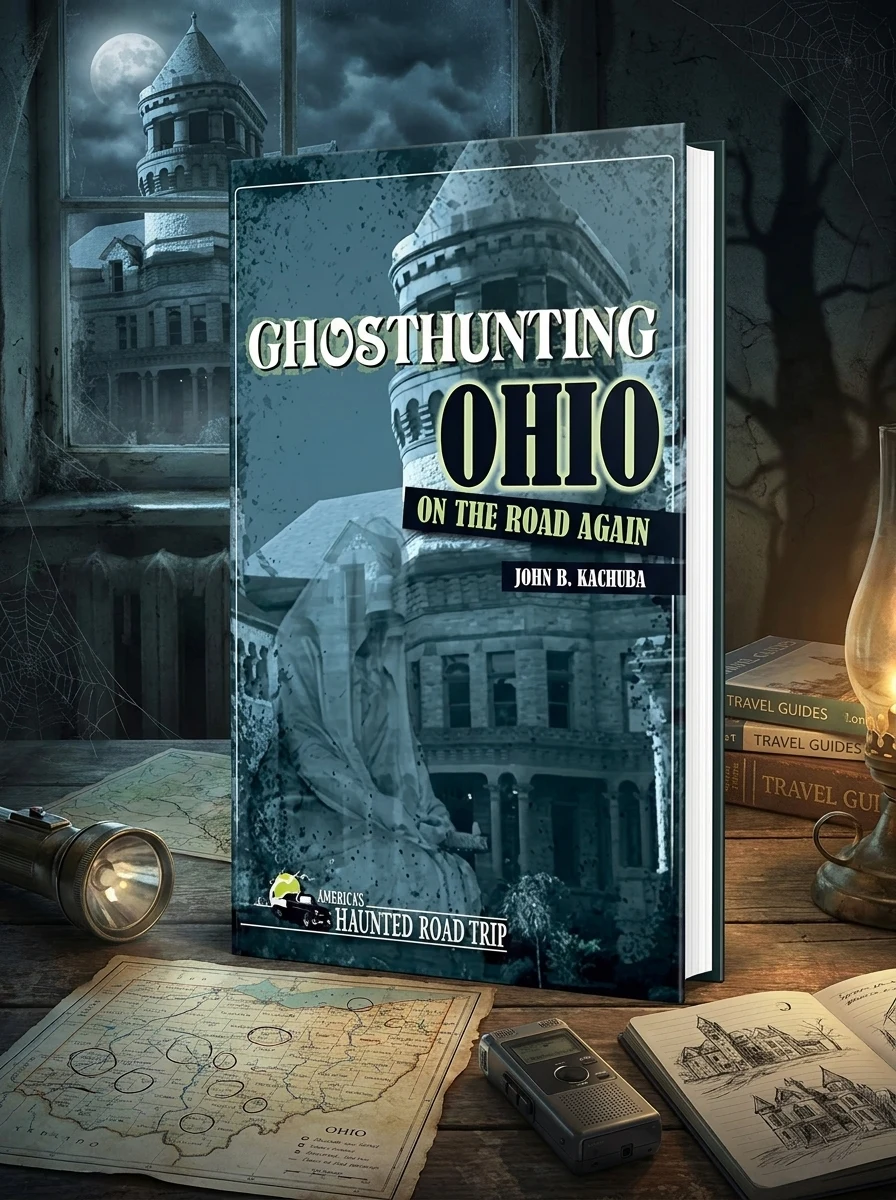 Ghosthunting Ohio: On the Road Again - PGW Kachuba, John B
