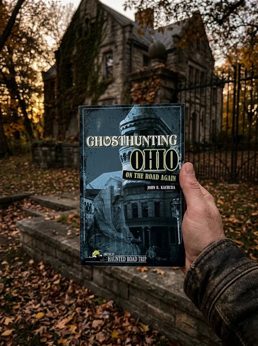 Ghosthunting Ohio: On the Road Again - PGW — photo 2