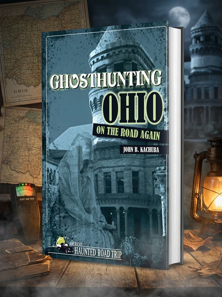 Ghosthunting Ohio: On the Road Again - PGW Kachuba, John B