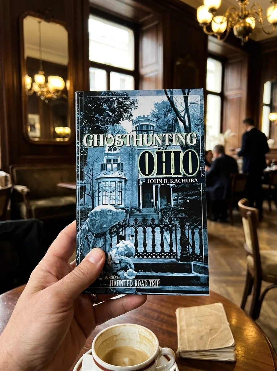 Ghosthunting Ohio - PGW — photo 2