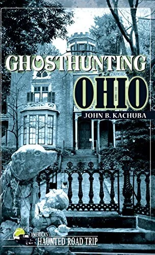 Ghosthunting Ohio - PGW Kachuba, John B
