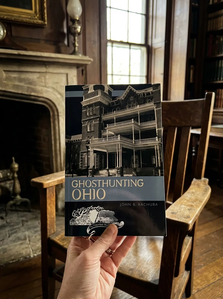 Ghosthunting Ohio - PGW — photo 2