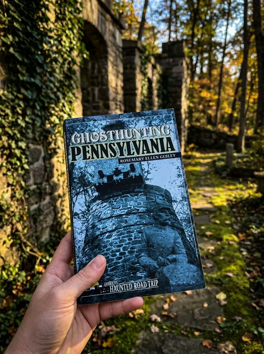 Ghosthunting Pennsylvania - PGW — photo 2