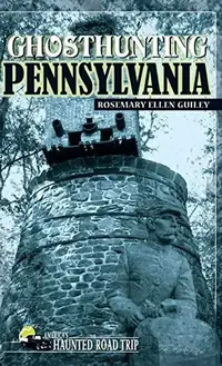 Ghosthunting Pennsylvania - PGW Guiley, Rosemary Ellen — photo 2
