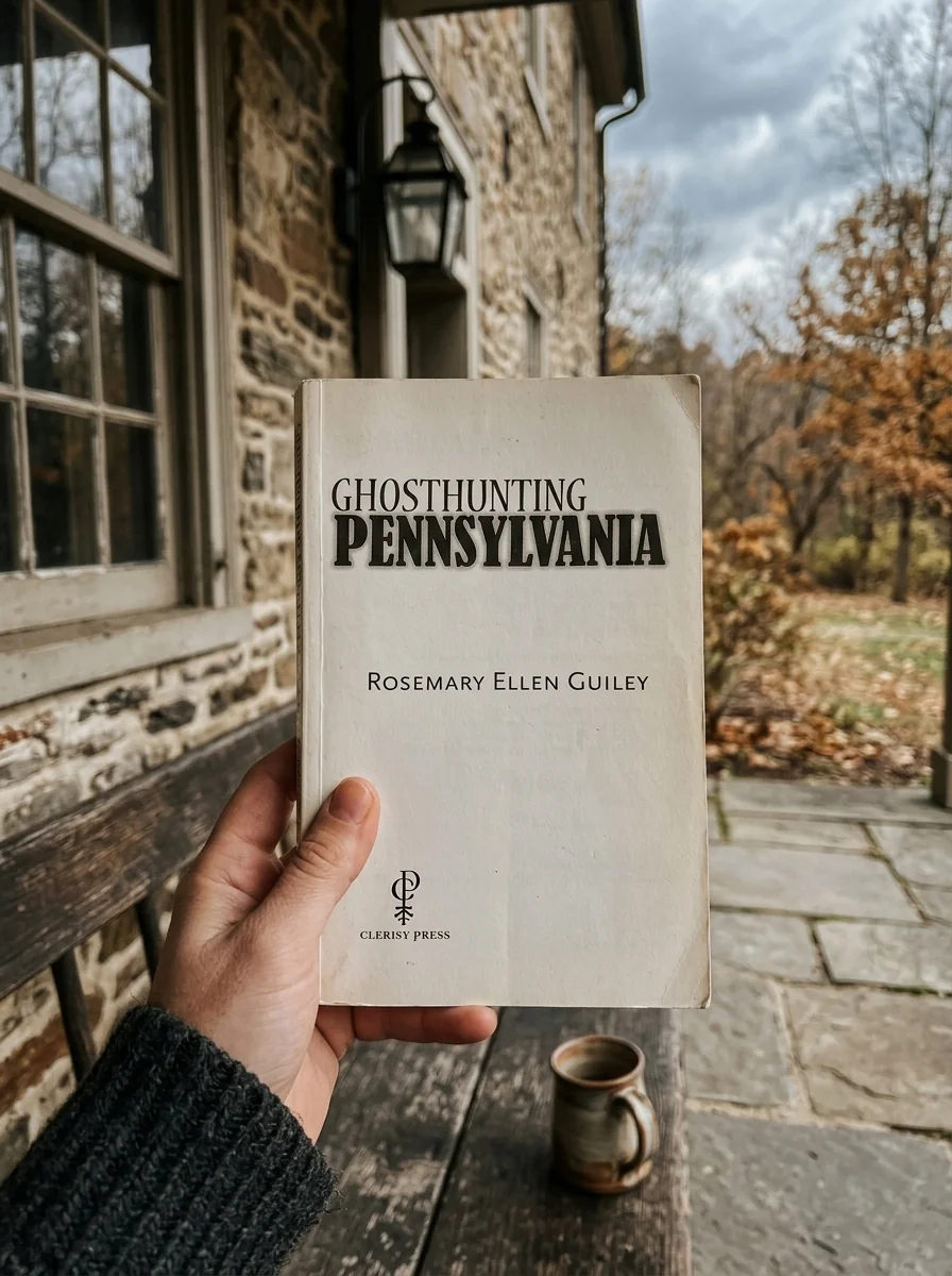 Ghosthunting Pennsylvania - PGW — photo 2
