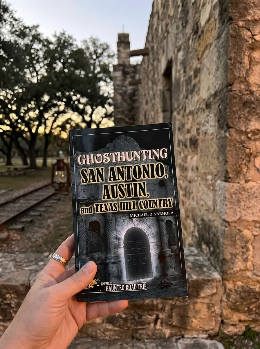 Ghosthunting San Antonio, Austin, and Texas Hill Country - PGW — photo 2