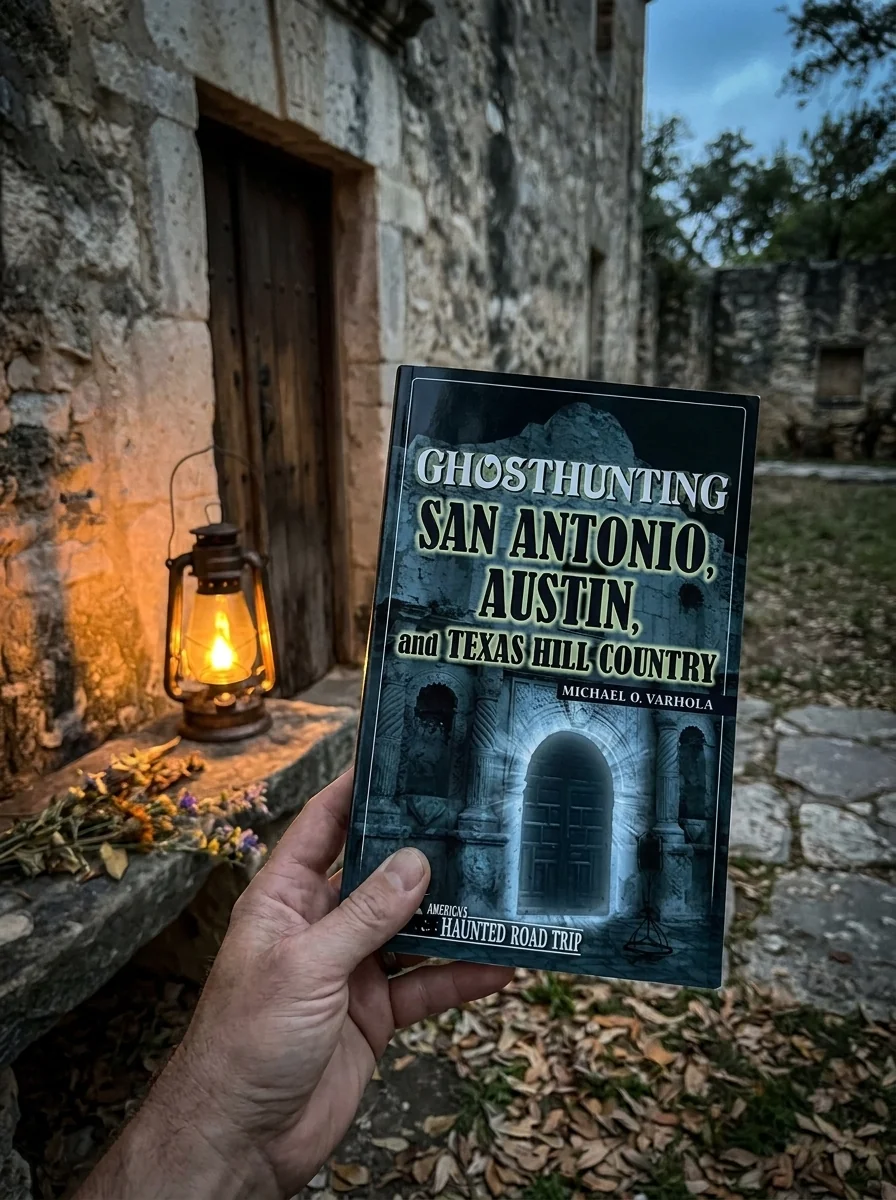 Ghosthunting San Antonio, Austin, and Texas Hill Country - PGW — photo 2