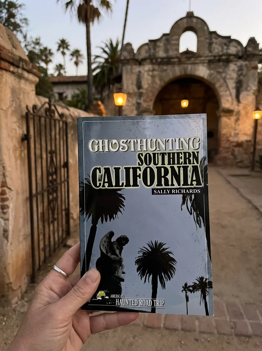 Ghosthunting Southern California - PGW — photo 2