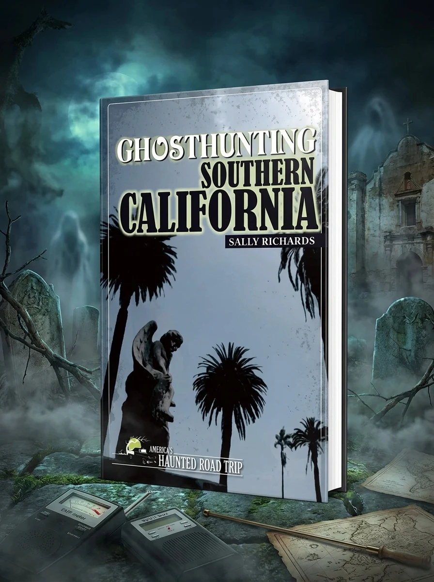 Ghosthunting Southern California - PGW Richards, Sally