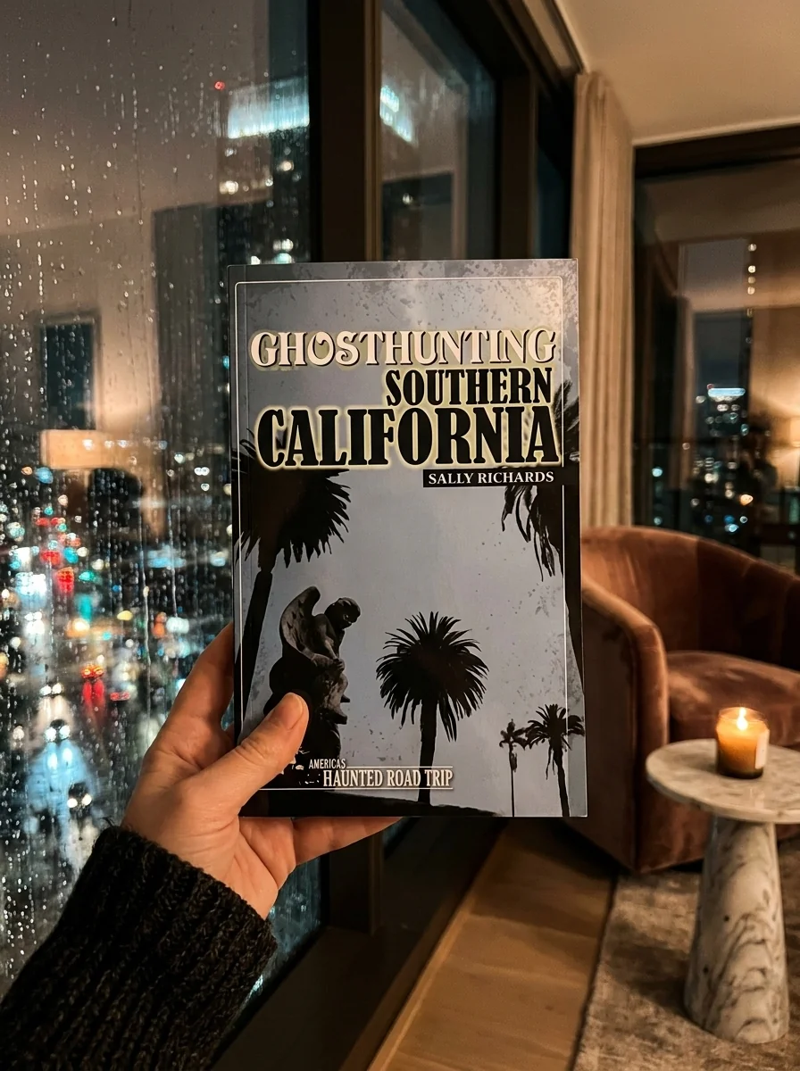 Ghosthunting Southern California - PGW — photo 2