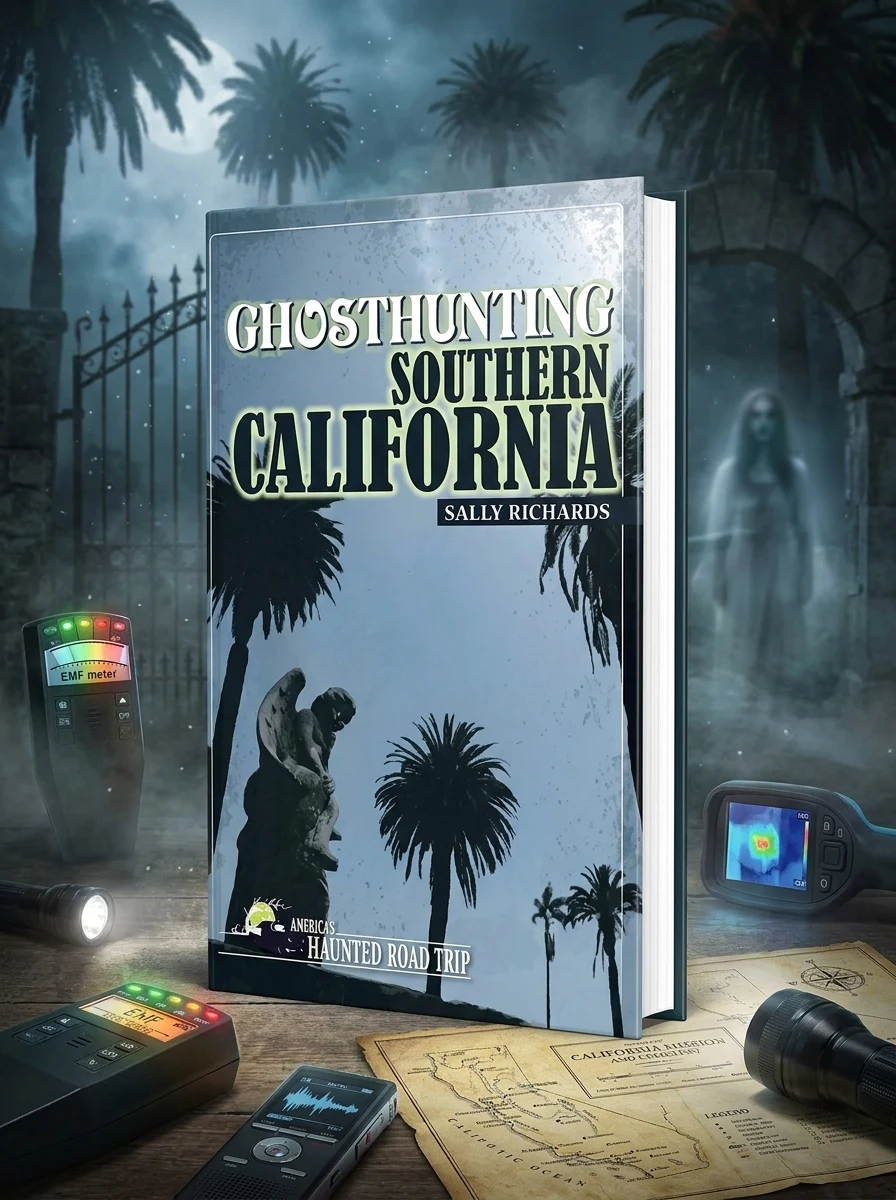 Ghosthunting Southern California - PGW Richards, Sally