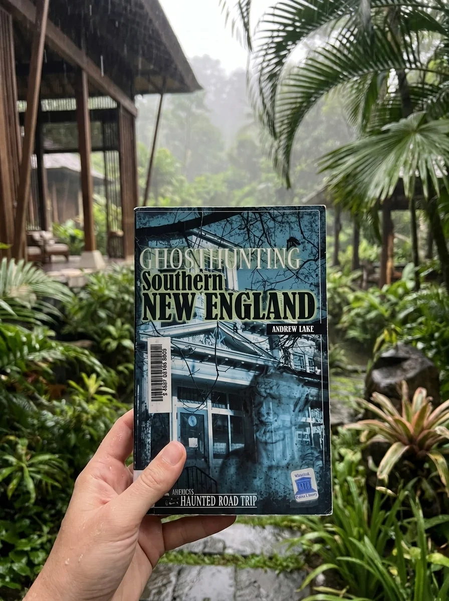Ghosthunting Southern New England - PGW — photo 2