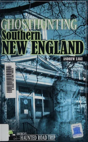 Ghosthunting Southern New England - PGW Lake, Andrew