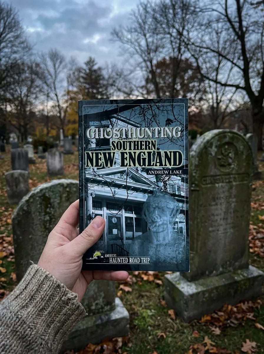 Ghosthunting Southern New England - PGW — photo 2