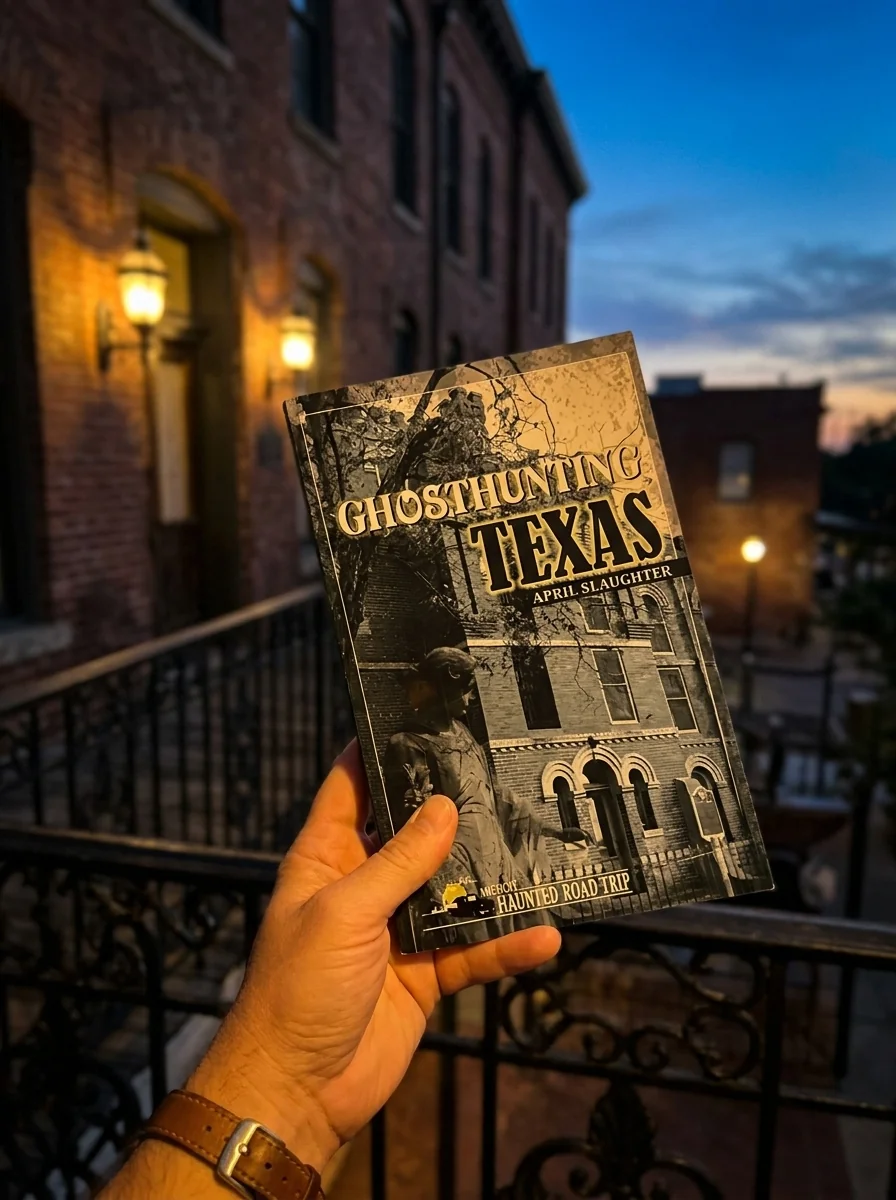 Ghosthunting Texas - PGW — photo 2