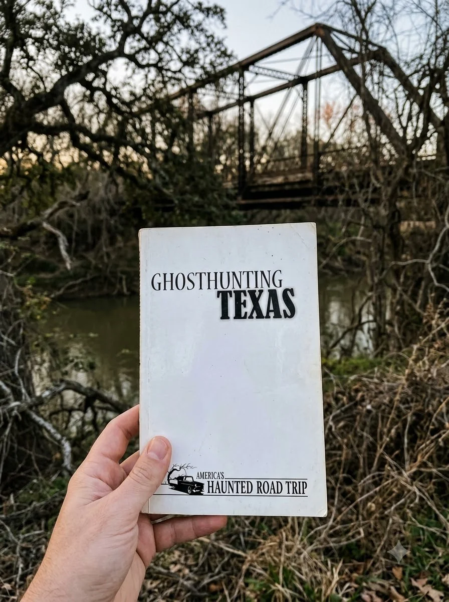 Ghosthunting Texas - PGW — photo 2