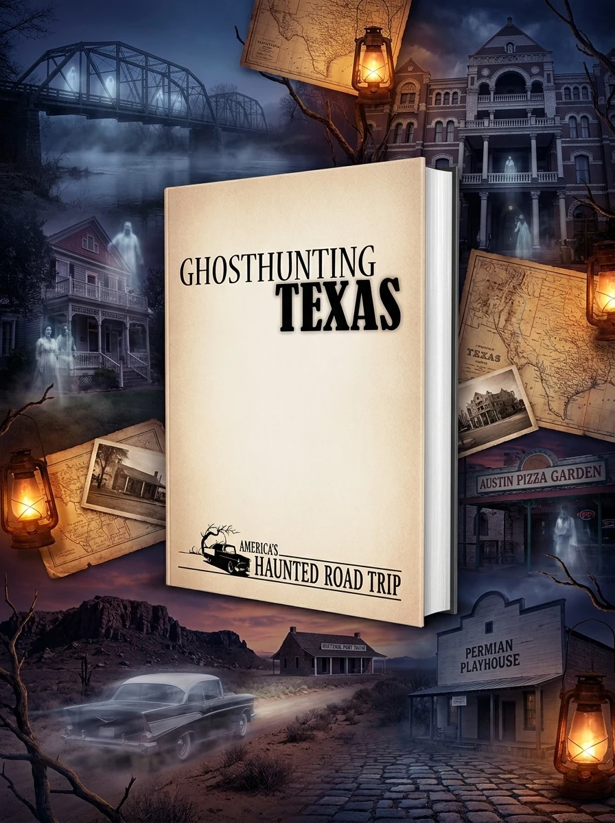 Ghosthunting Texas - PGW Slaughter, April