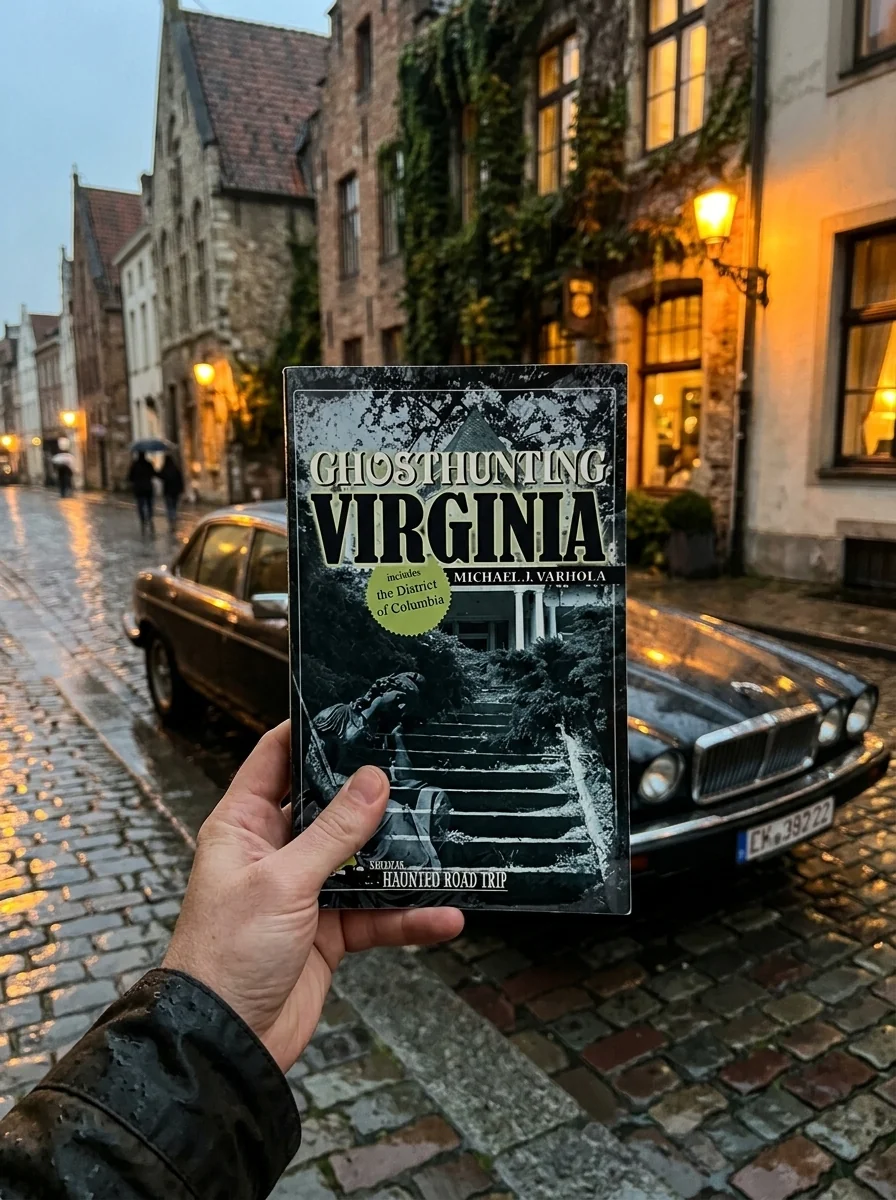 Ghosthunting Virginia - PGW — photo 2