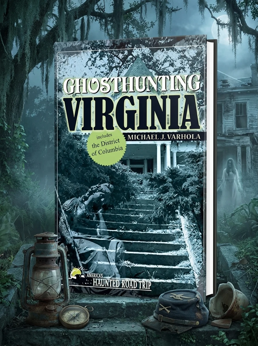 Ghosthunting Virginia - PGW Varhola, Michael J