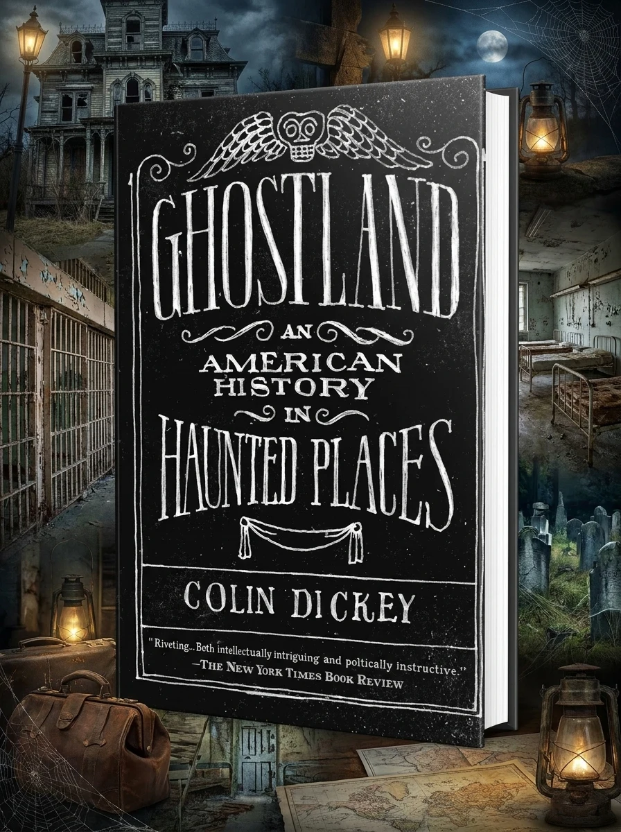 Ghostland: An American History in Haunted Places