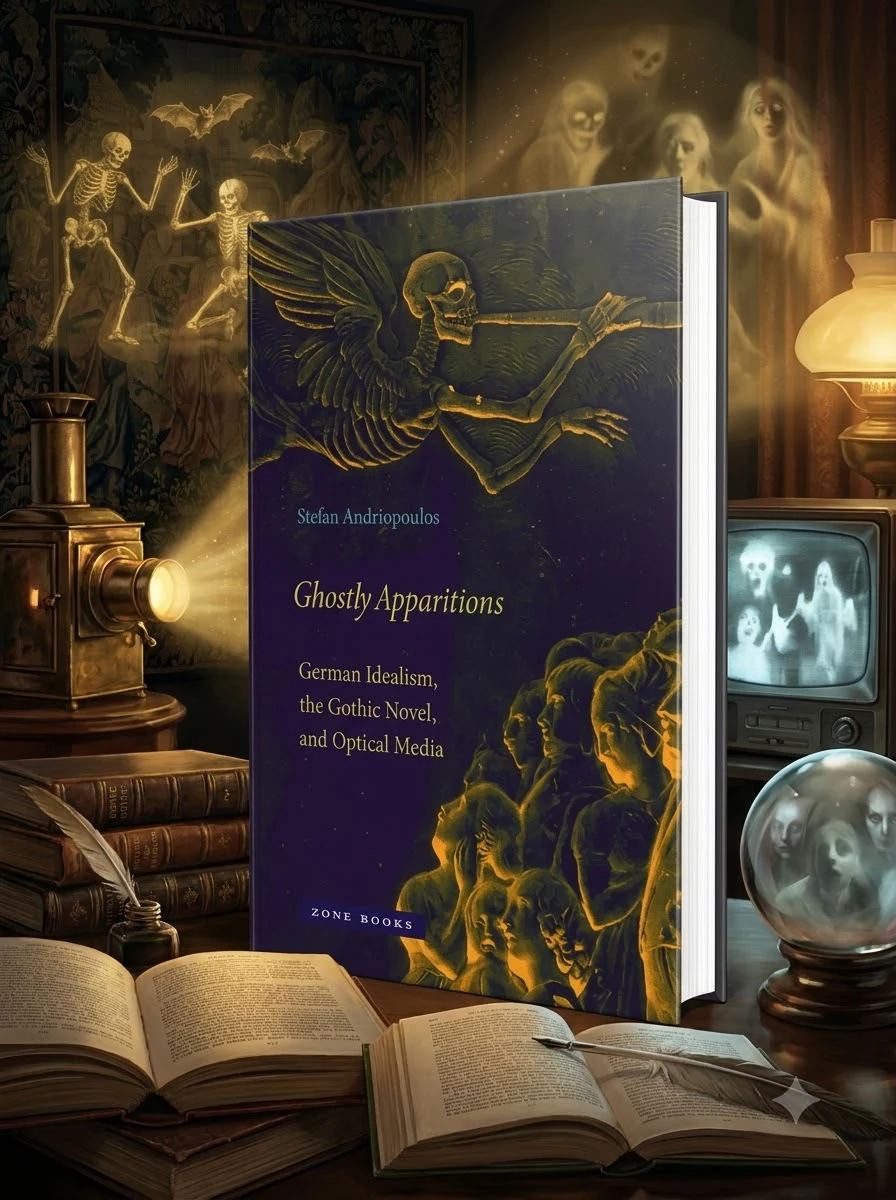 Ghostly Apparitions: German Idealism, the Gothic Novel, and Optical Media