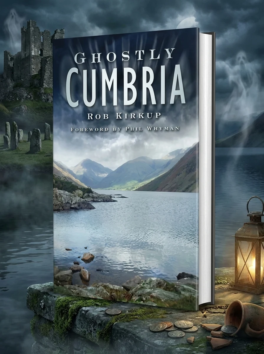 Ghostly Cumbria
