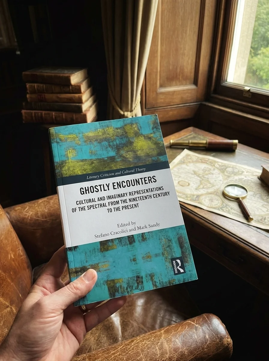 Ghostly Encounters: Cultural and Imaginary Representations of the Spectral from the Nineteenth Century to the Present — photo 2
