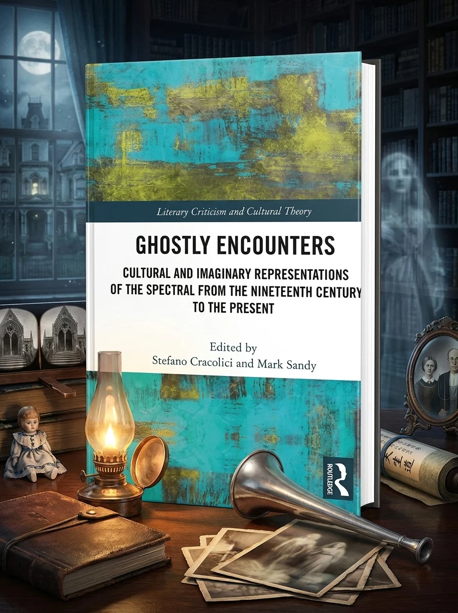 Ghostly Encounters: Cultural and Imaginary Representations of the Spectral from the Nineteenth Century to the Present Sandy, Mark