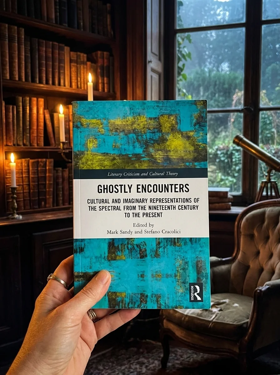 Ghostly Encounters: Cultural and Imaginary Representations of the Spectral from the Nineteenth Century to the Present — photo 2