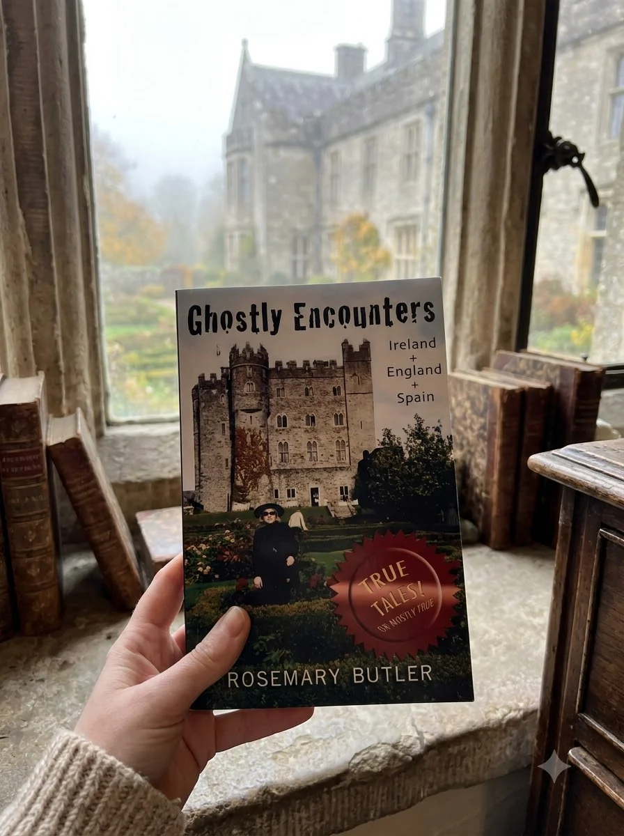 Ghostly Encounters: Ireland, England, and Spain — photo 2