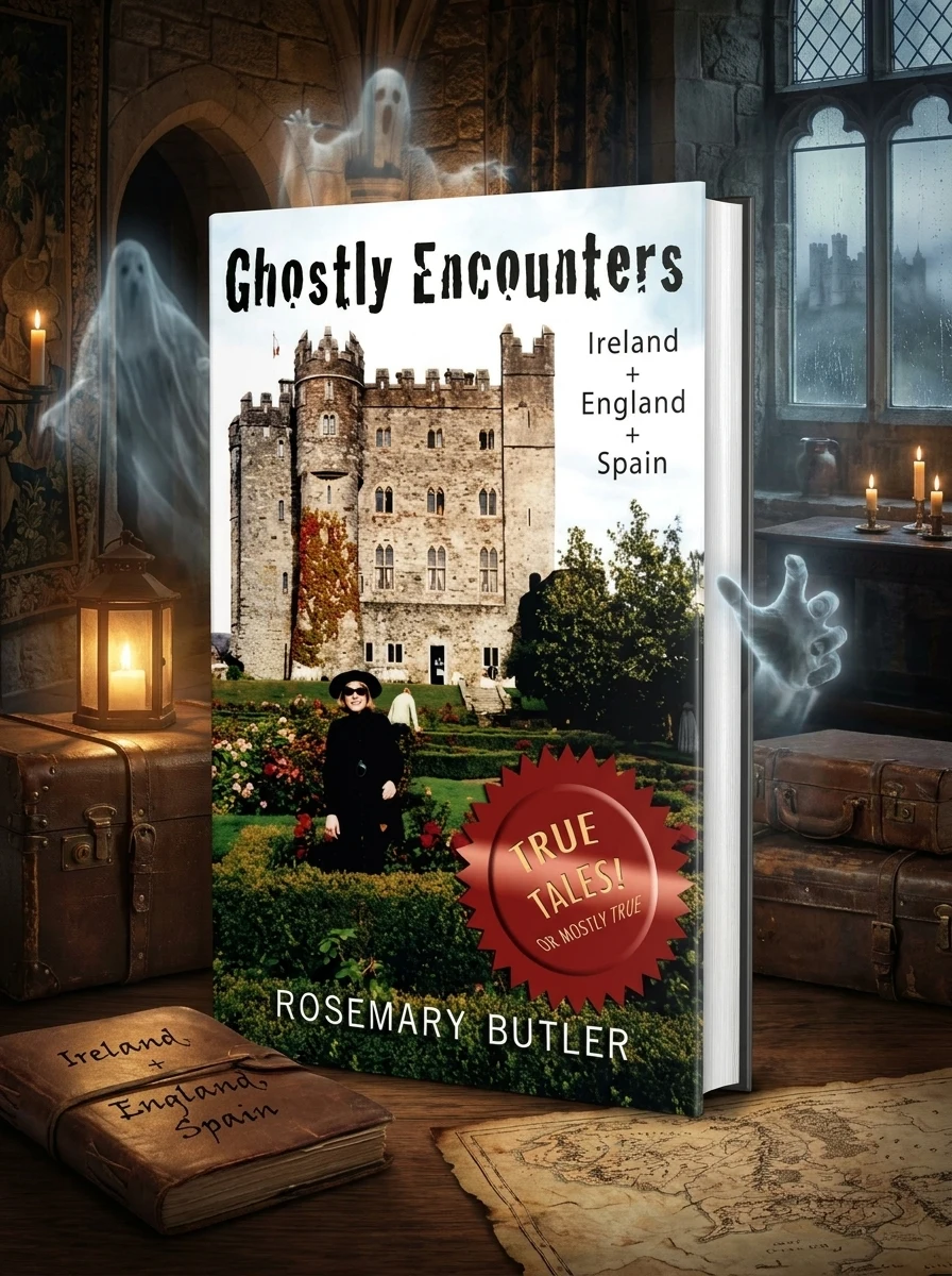Ghostly Encounters: Ireland, England, and Spain