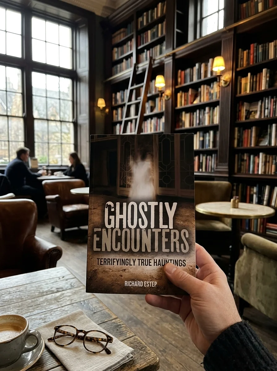 Ghostly Encounters: Terrifyingly True Hauntings - PGW — photo 2