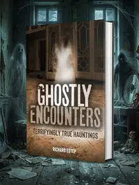 Ghostly Encounters: Terrifyingly True Hauntings - PGW Estep, Richard — photo 1