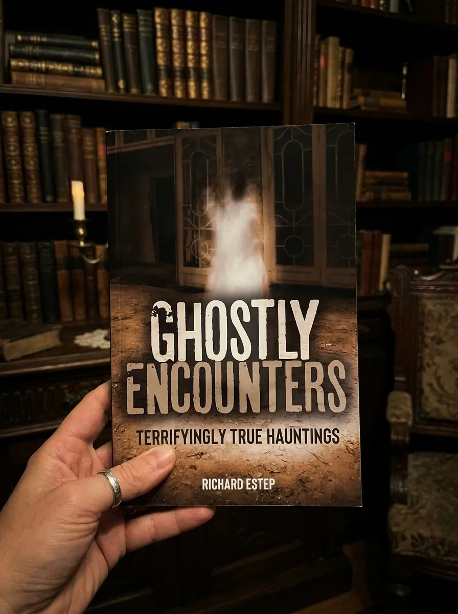 Ghostly Encounters: Terrifyingly True Hauntings - PGW — photo 2