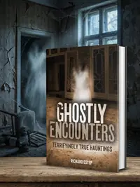 Ghostly Encounters: Terrifyingly True Hauntings - PGW Estep, Richard — photo 1