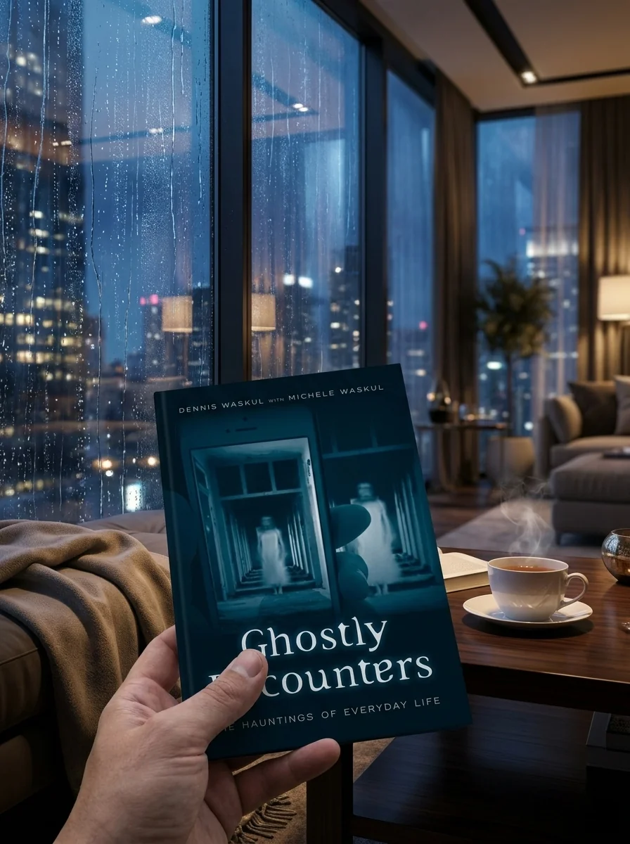 Ghostly Encounters: The Hauntings of Everyday Life — photo 2