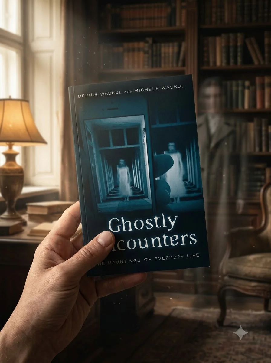 Ghostly Encounters: The Hauntings of Everyday Life — photo 2
