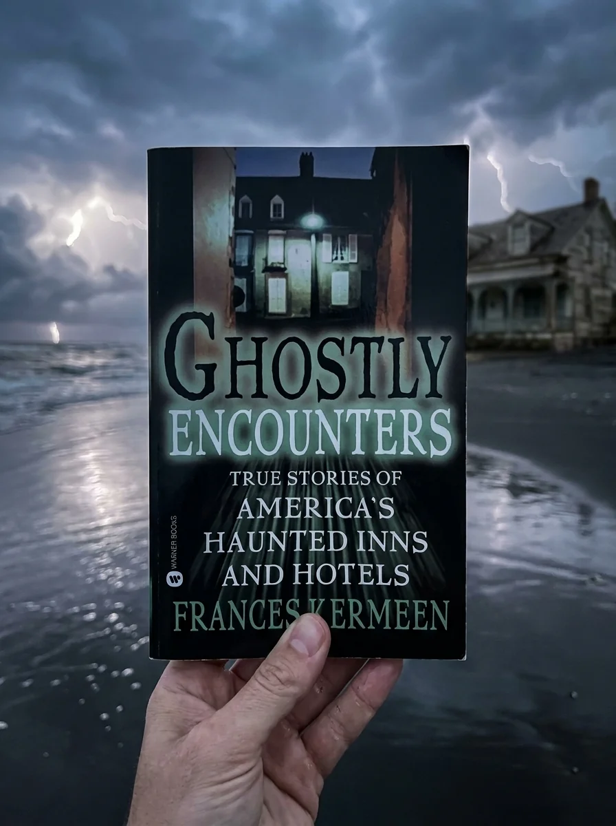 Ghostly Encounters: True Stories of America's Haunted Inns and Hotels — photo 2