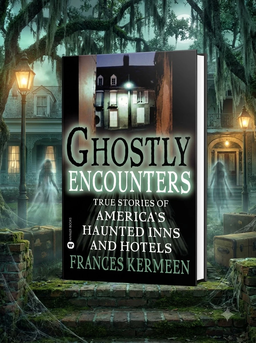 Ghostly Encounters: True Stories of America's Haunted Inns and Hotels