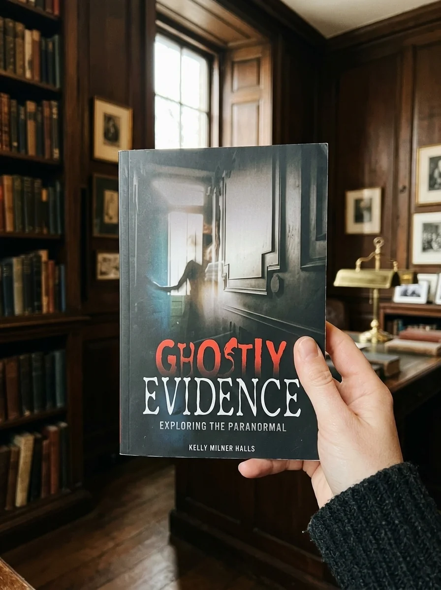 Ghostly Evidence: Exploring the Paranormal — photo 2