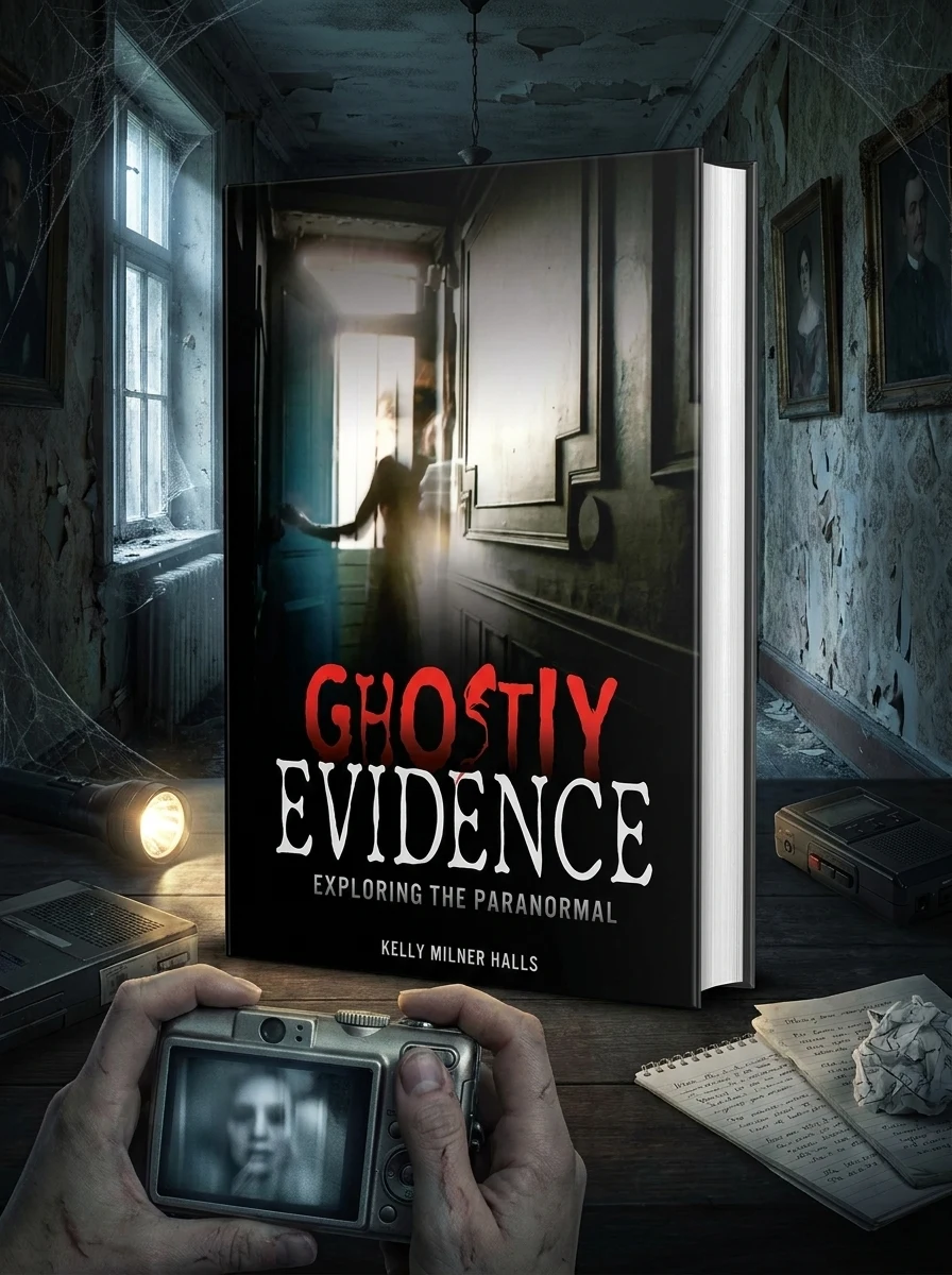 Ghostly Evidence: Exploring the Paranormal