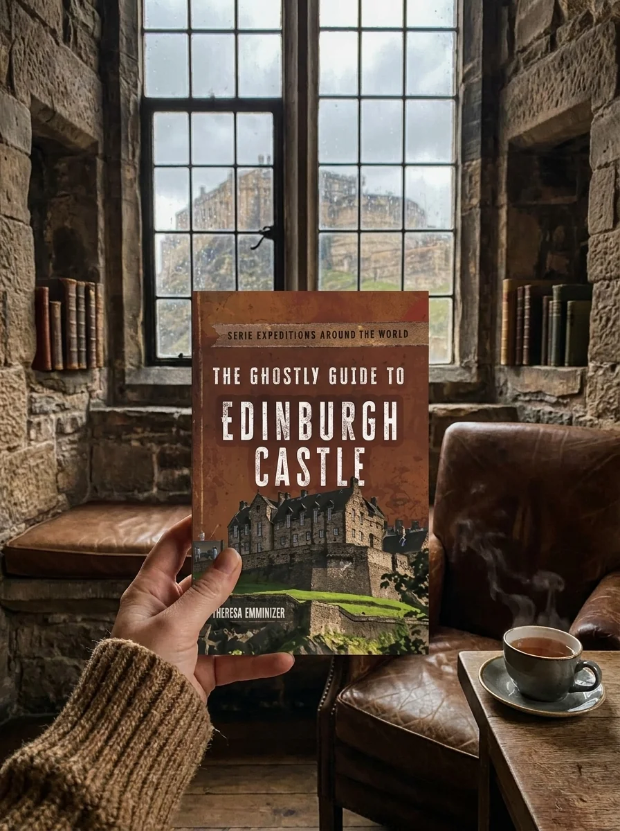 Ghostly Guide to Edinburgh Castle — photo 2