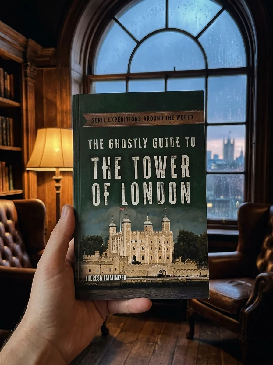 Ghostly Guide to the Tower of London — photo 2