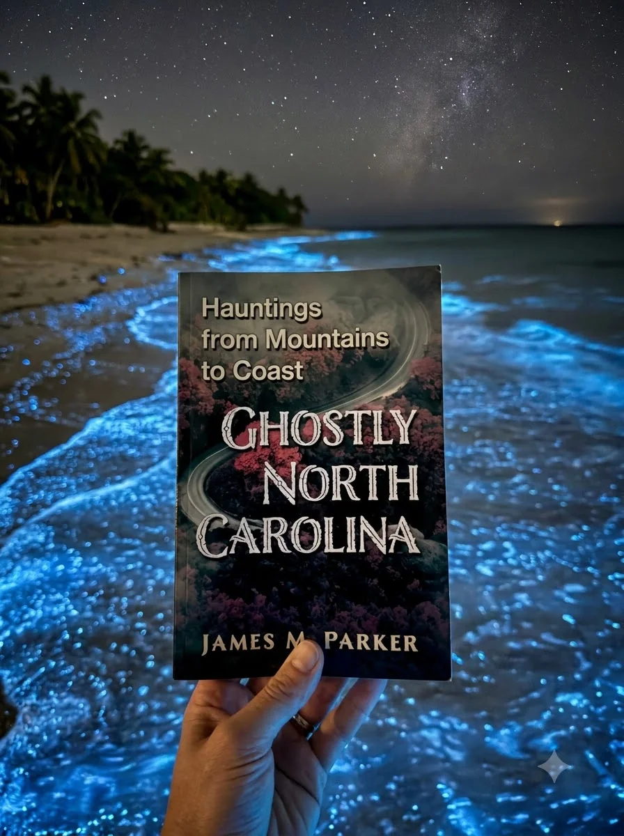 Ghostly North Carolina: Hauntings from Mountains to Coast — photo 2