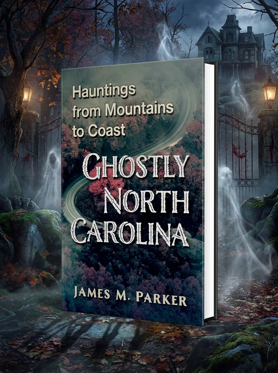 Ghostly North Carolina: Hauntings from Mountains to Coast