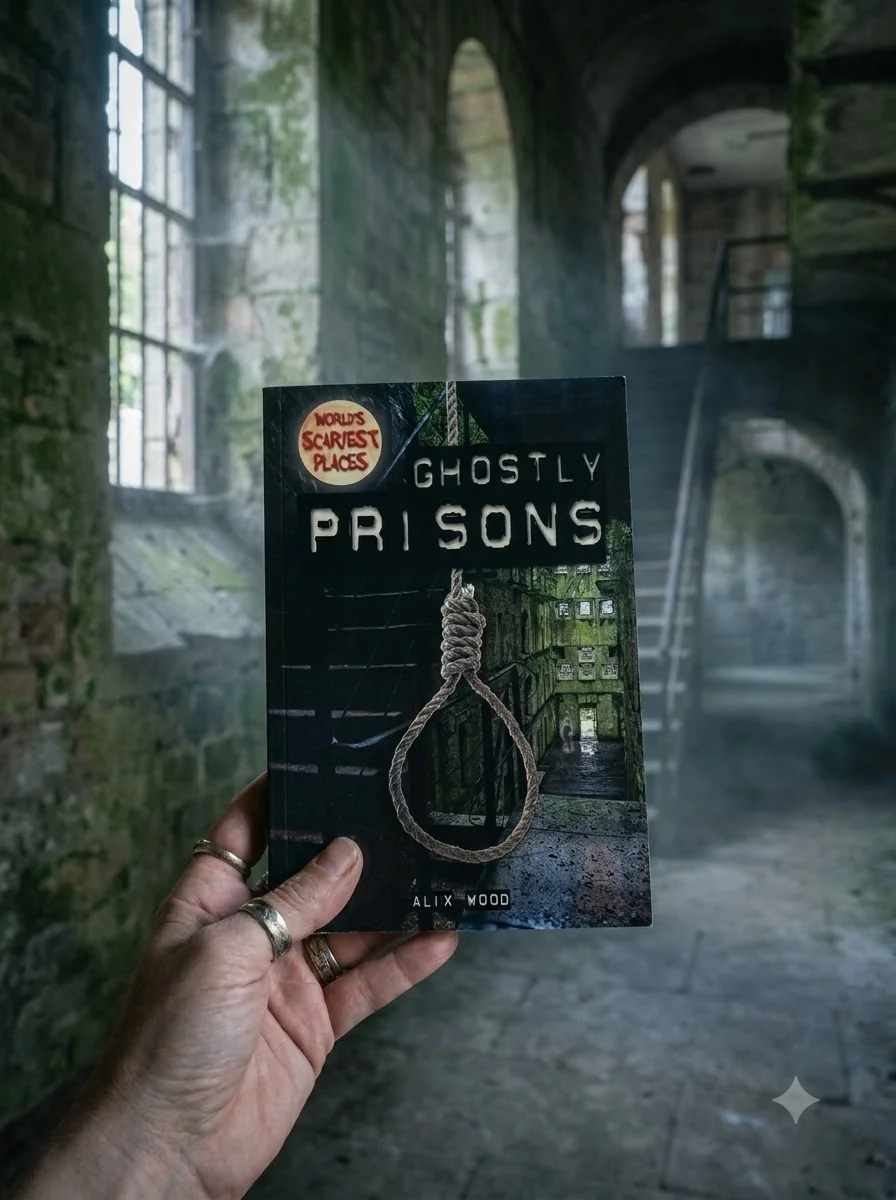 Ghostly Prisons — photo 2