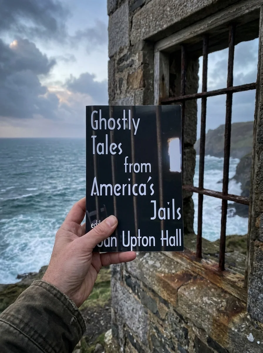 Ghostly Tales From America's Jails — photo 2