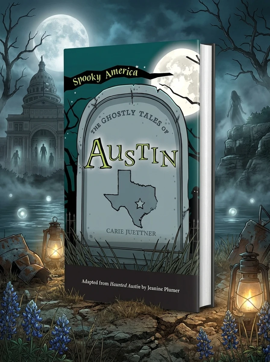 Ghostly Tales of Austin Juettner, Carie